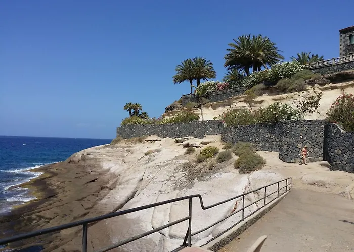 Διαμέρισμα Mit Beheiztem Gemeinsamem Pool By Interhome Costa Adeje (Tenerife)