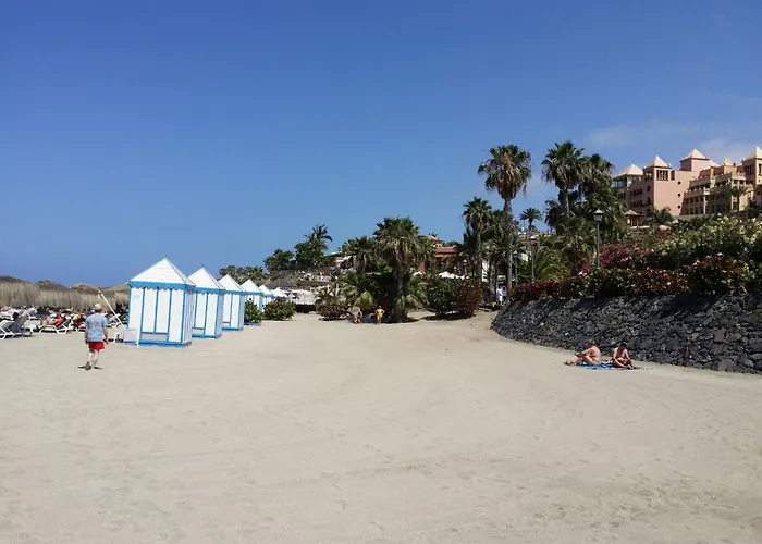 Mit Beheiztem Gemeinsamem Pool By Interhome Διαμέρισμα Costa Adeje (Tenerife)